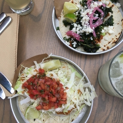 Tacofino Gastown - Restaurants mexicains