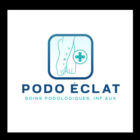 Podo-Éclat - Logo