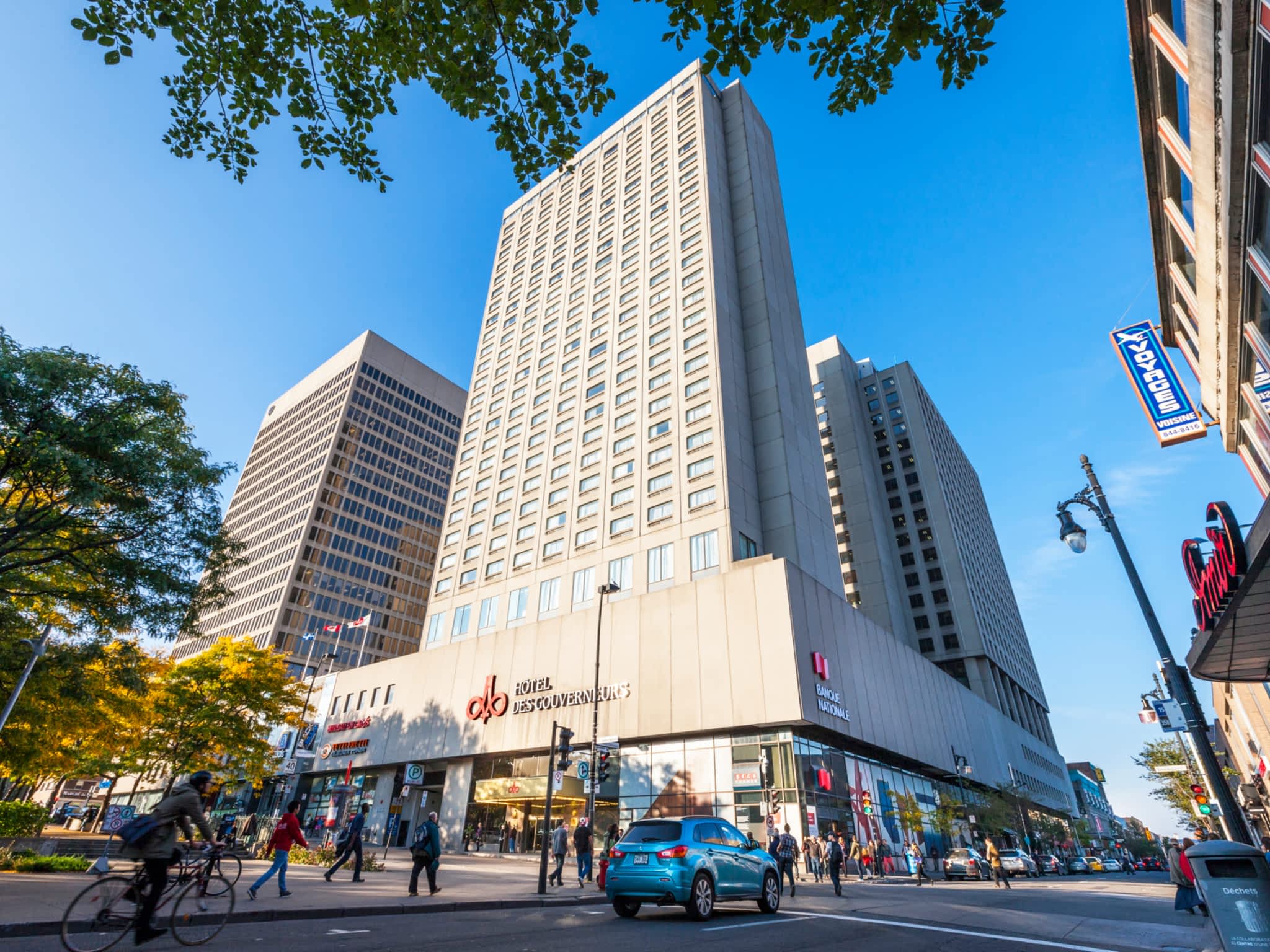 photo Hyatt Place Montreal - Downtown