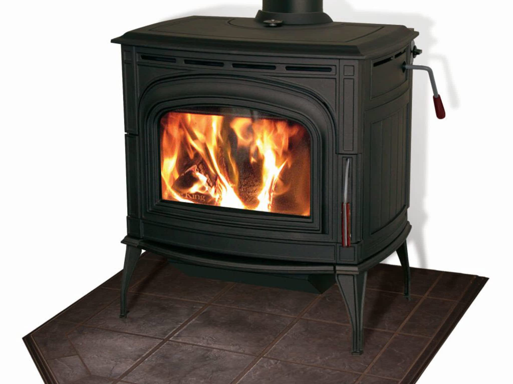 photo Fireplace Stove World