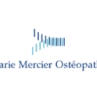 Marie Mercier Ostéopathe - Osteopathy