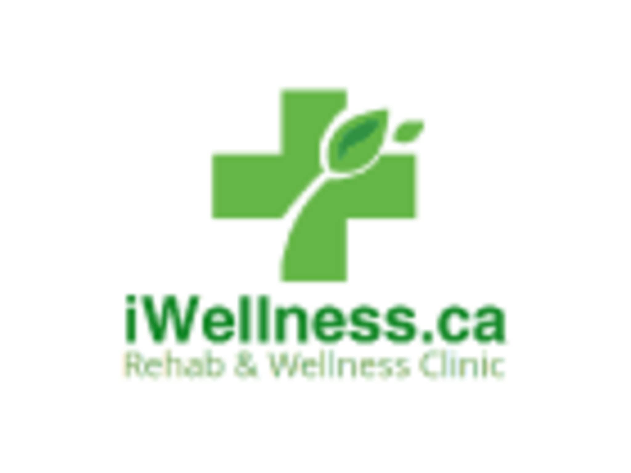 photo iWellness.ca Rehab & Wellness Clinic