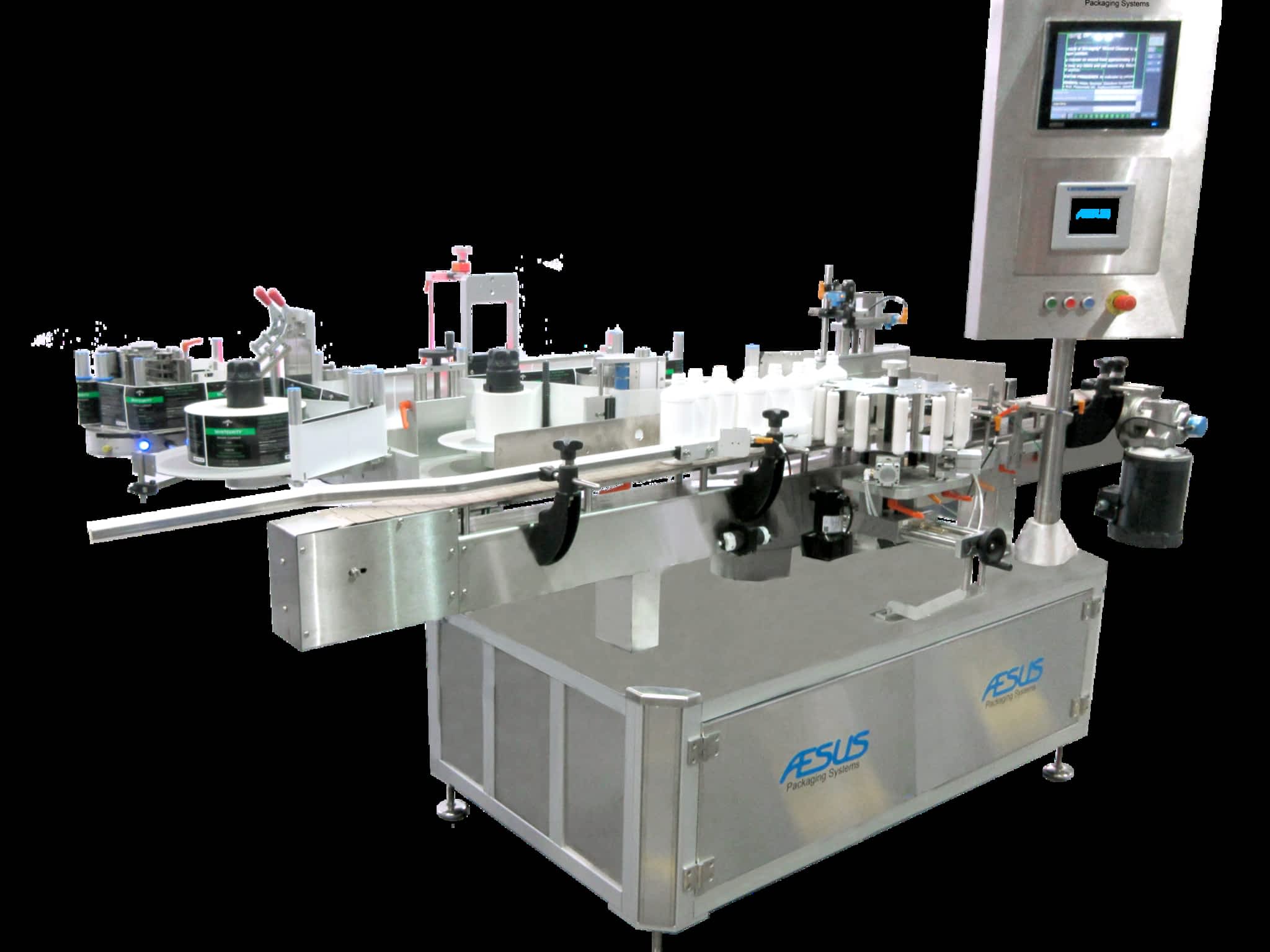 photo Aesus Packaging Systems, Inc