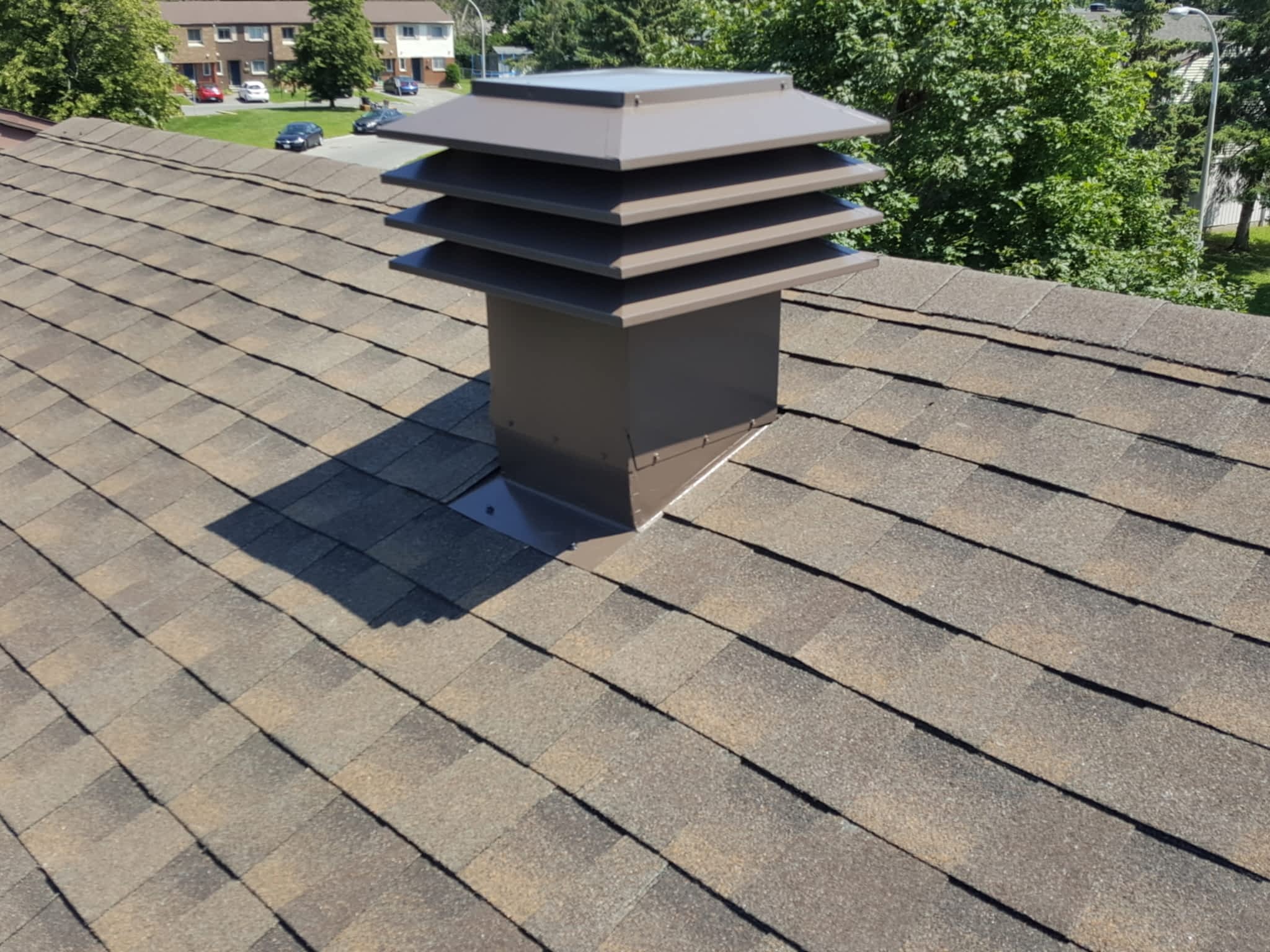 photo Central City Roofing Inc
