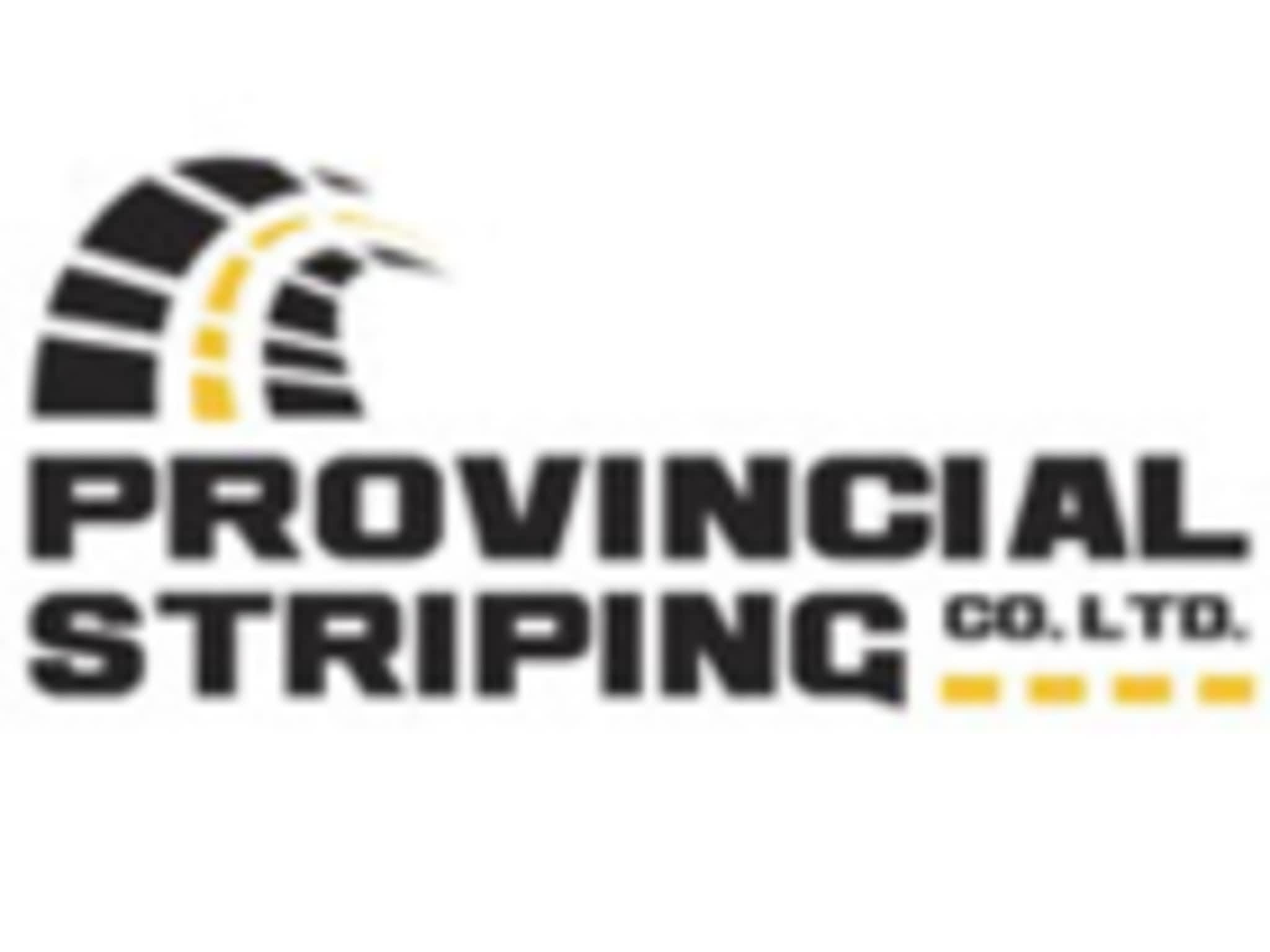 photo Provincial Striping Co Ltd