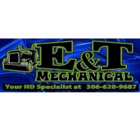 E&T Mechanical - Logo