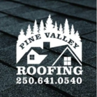 Pine Valley Roofing - Logo