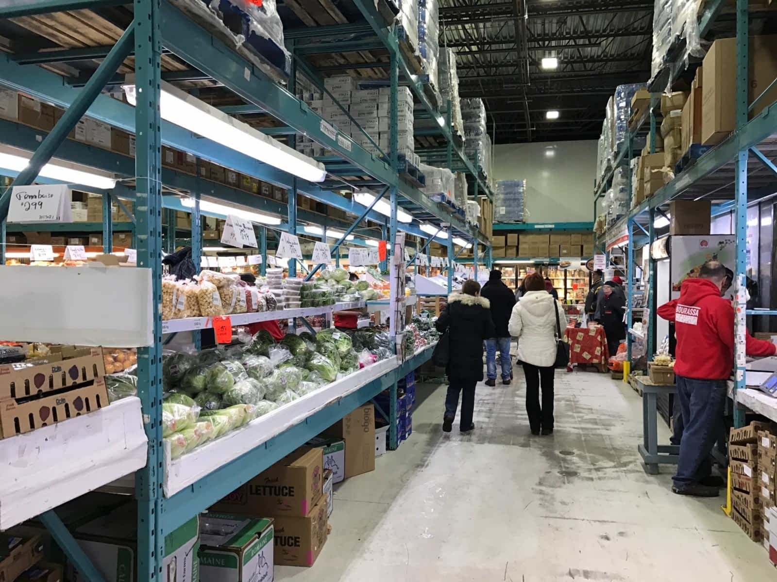 Bourassa S (SteAgathe) Ltée 680 rue Principale, SainteAgathedes