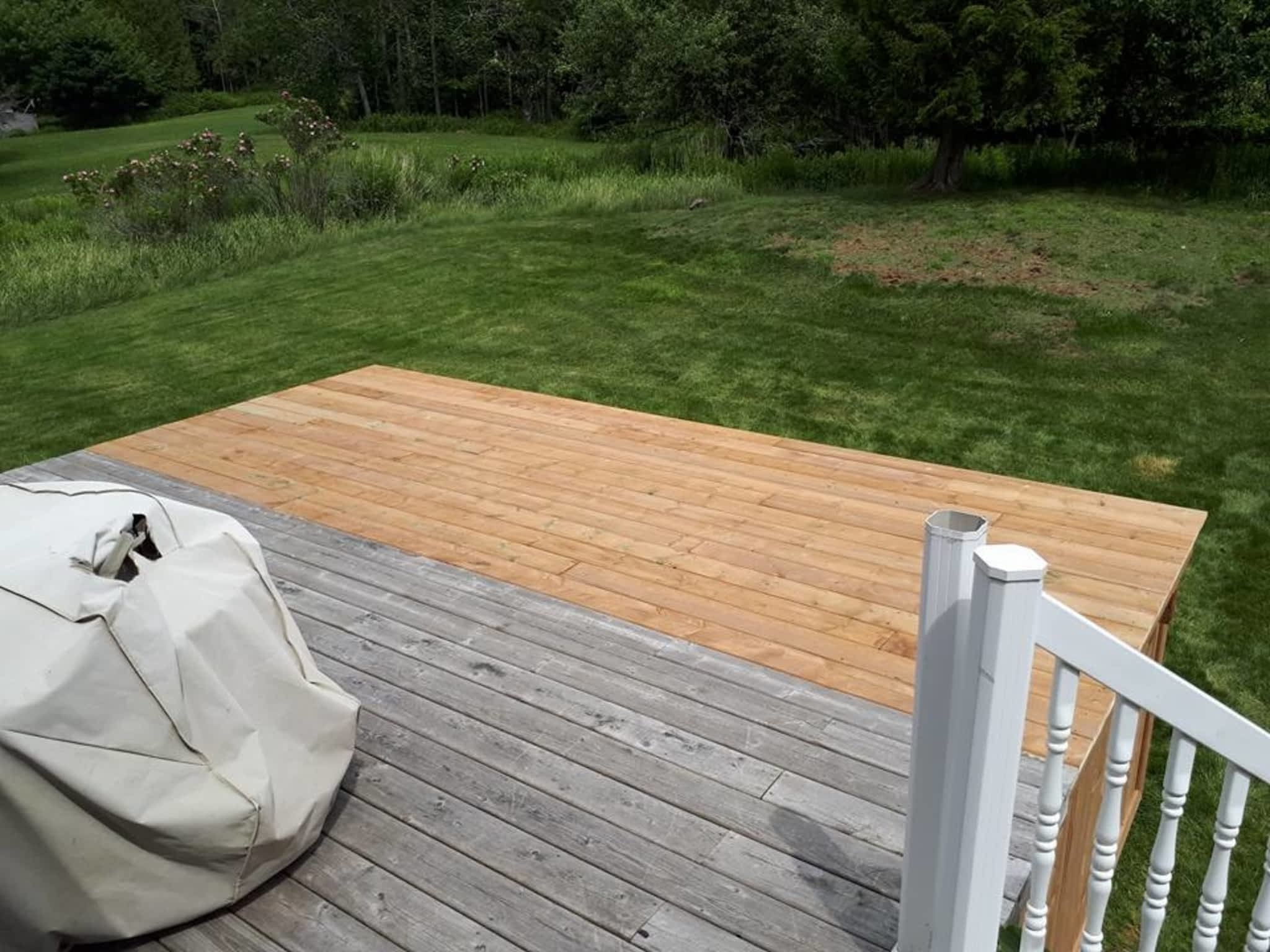 photo Pattman's Custom Carpentry