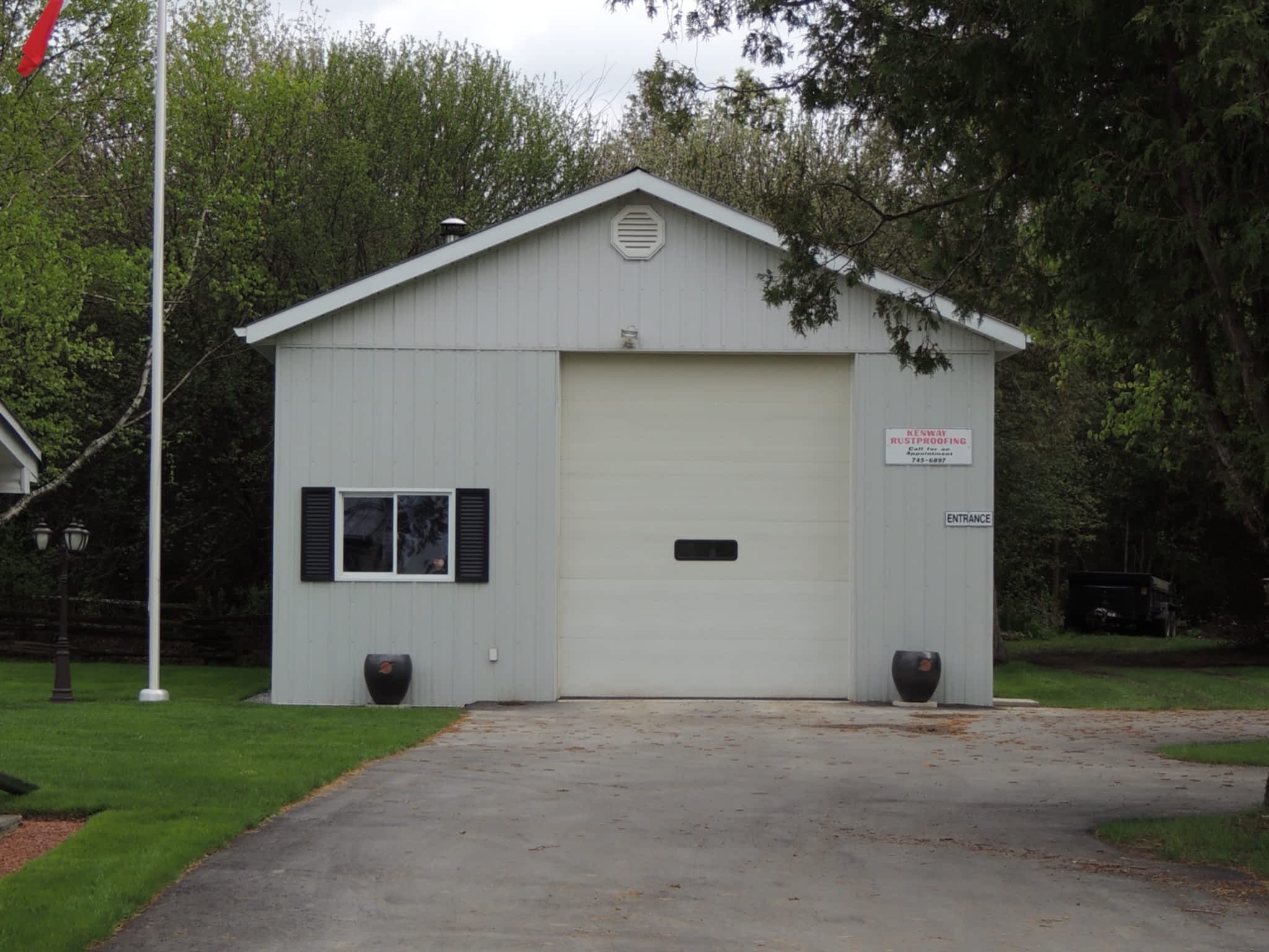 photo Kenway Rustproofing