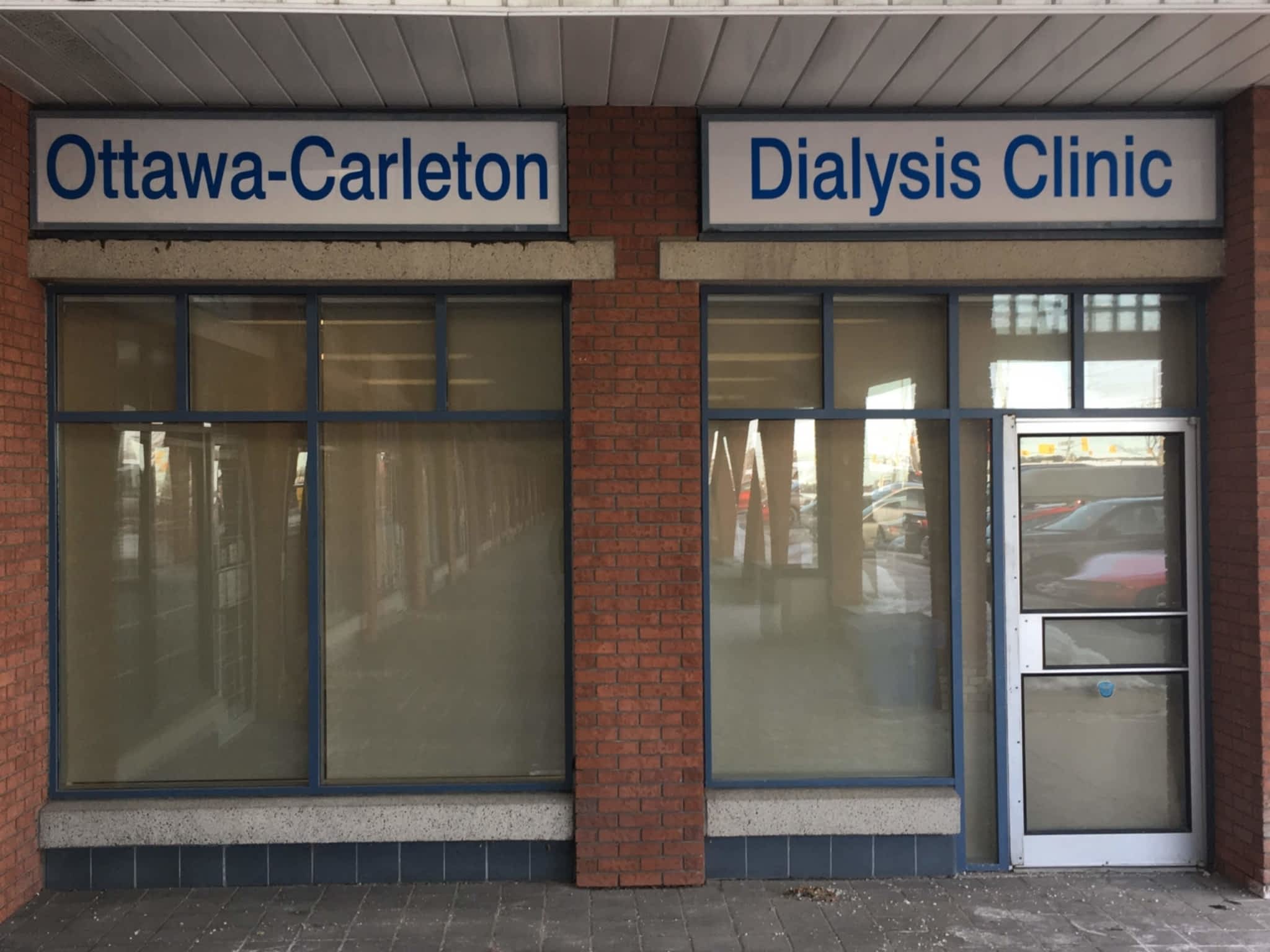 photo Ottawa-Carleton Dialysis Clinic