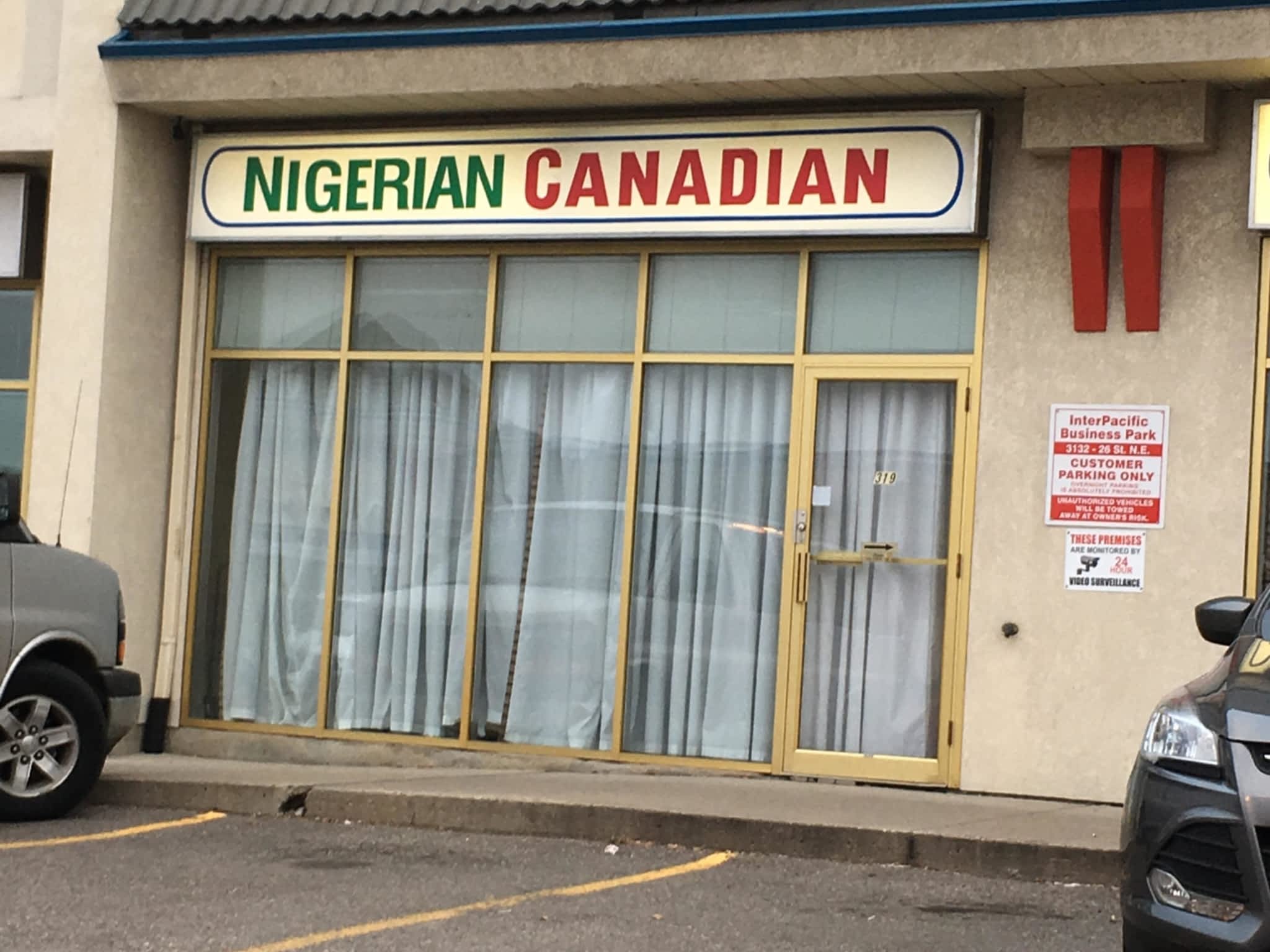 photo Nigerian Canadian Assn of Calgary