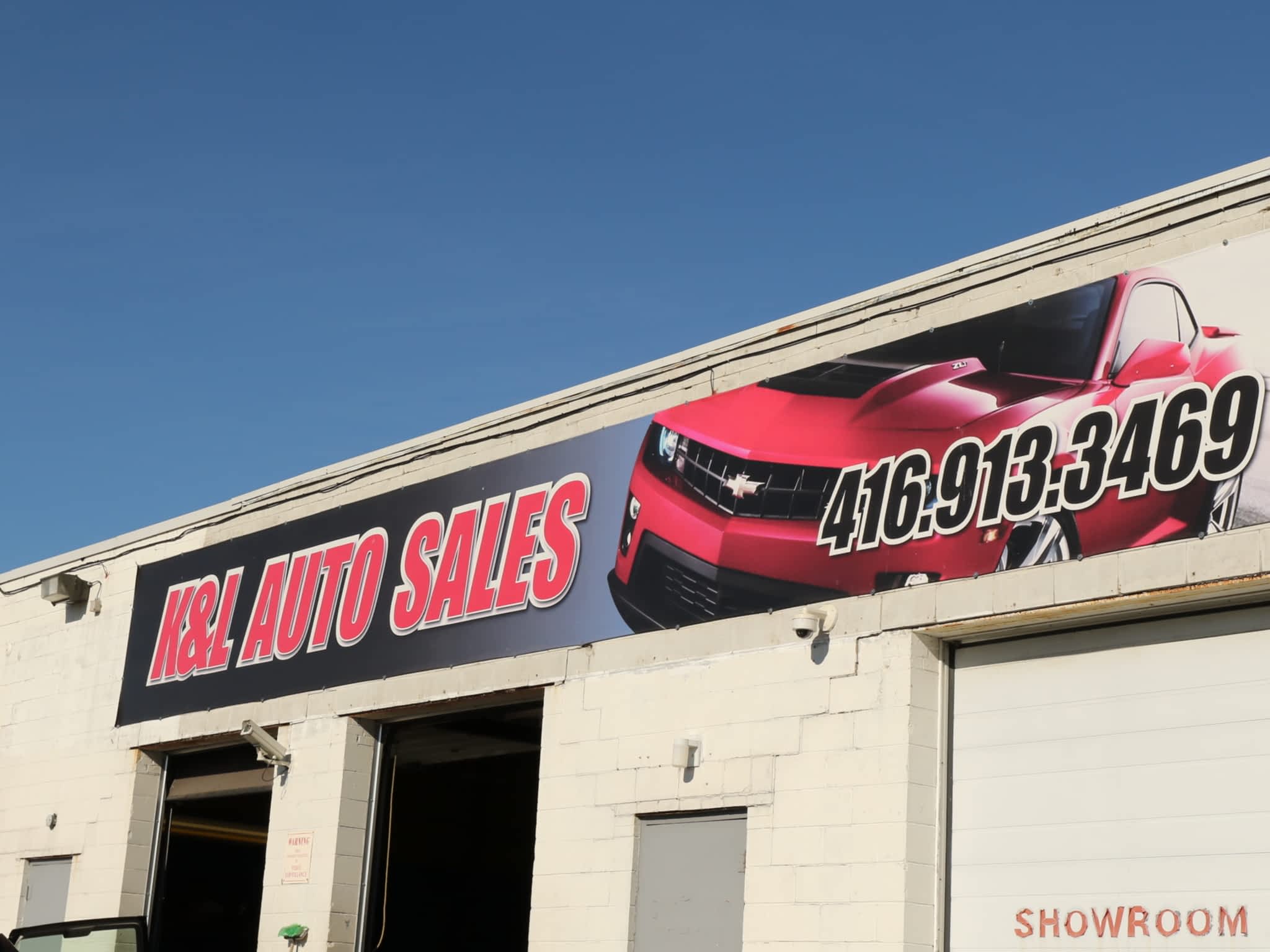 photo K & L Auto Sales