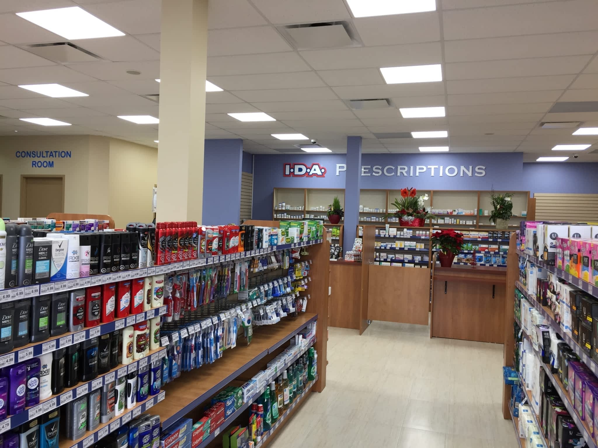 Highland I.D.A. Pharmacy Cambridge, ON 375 Dundas St N Canpages