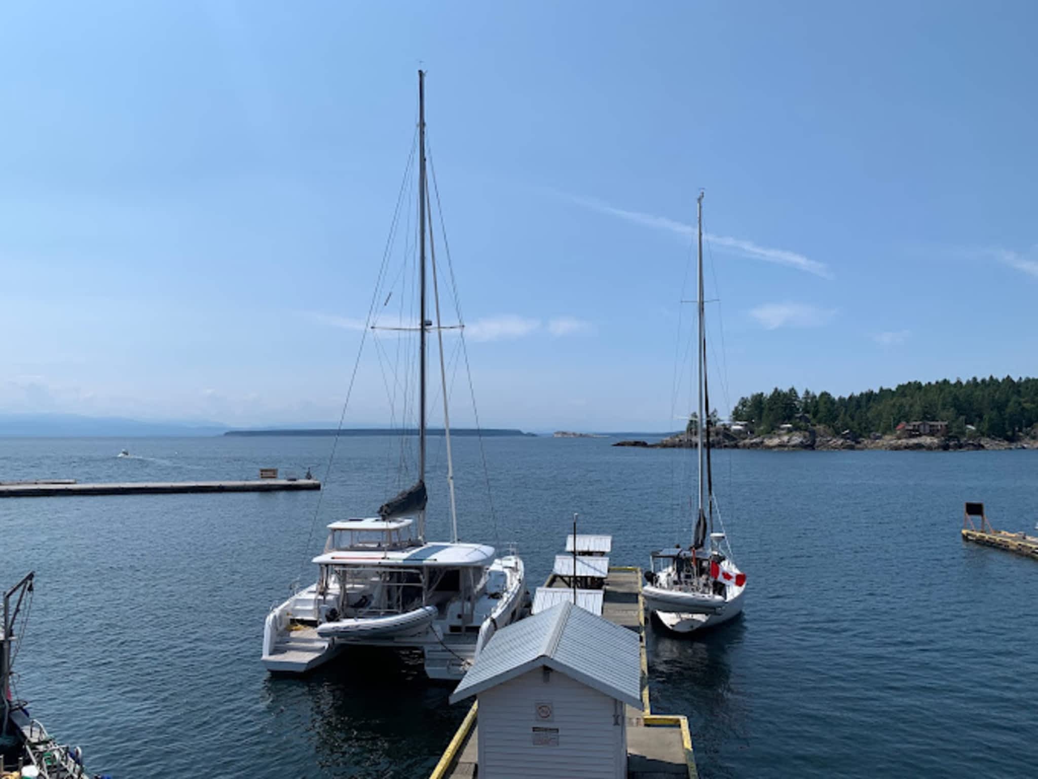 photo Desolation Sound Yacht Charters Inc