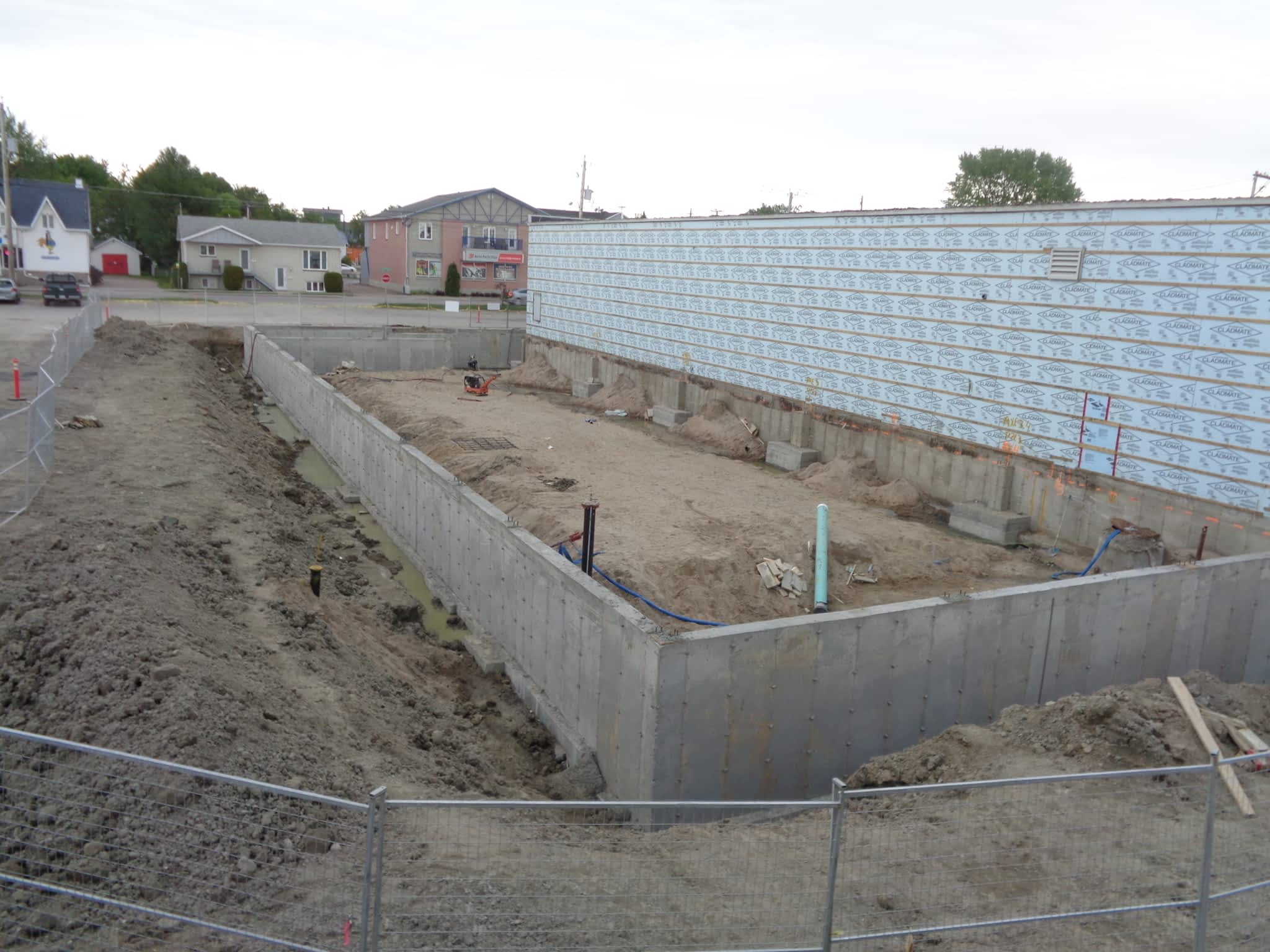 photo Techno Coffrage