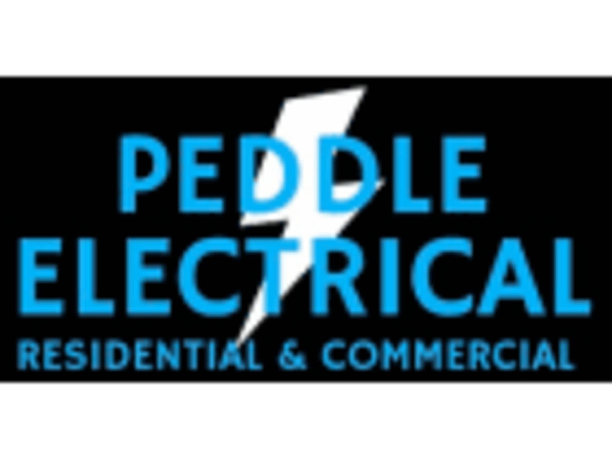 photo Peddle's Electrical Residential & Commercial