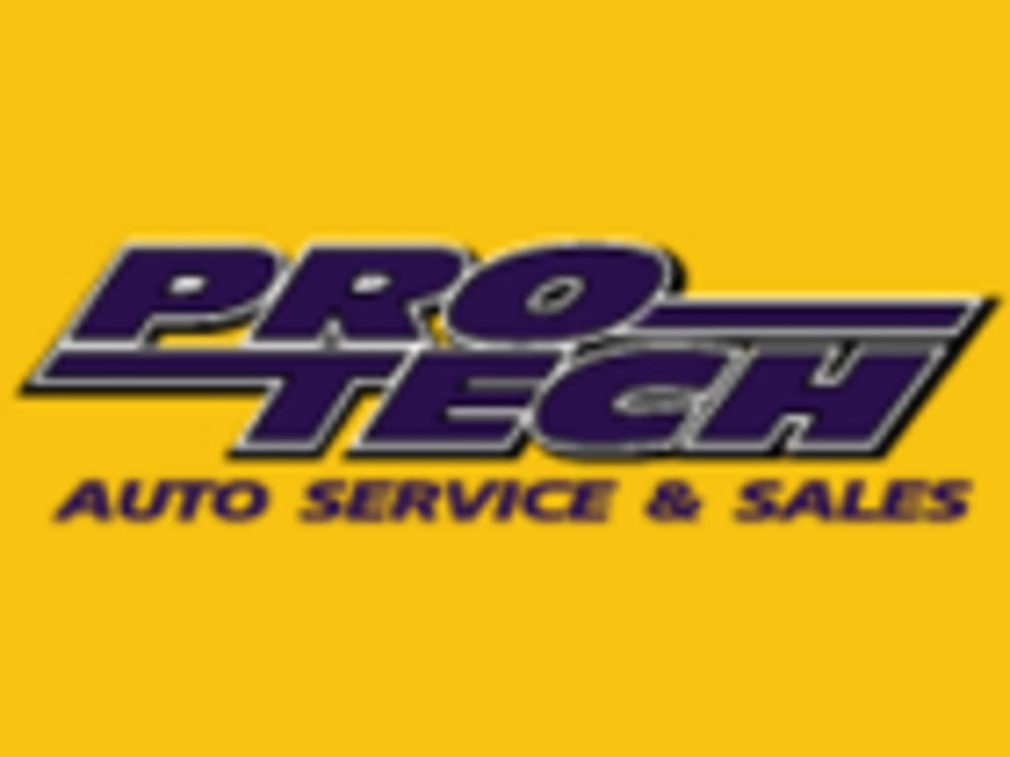 photo Pro-Tech Automotive Service & Sales
