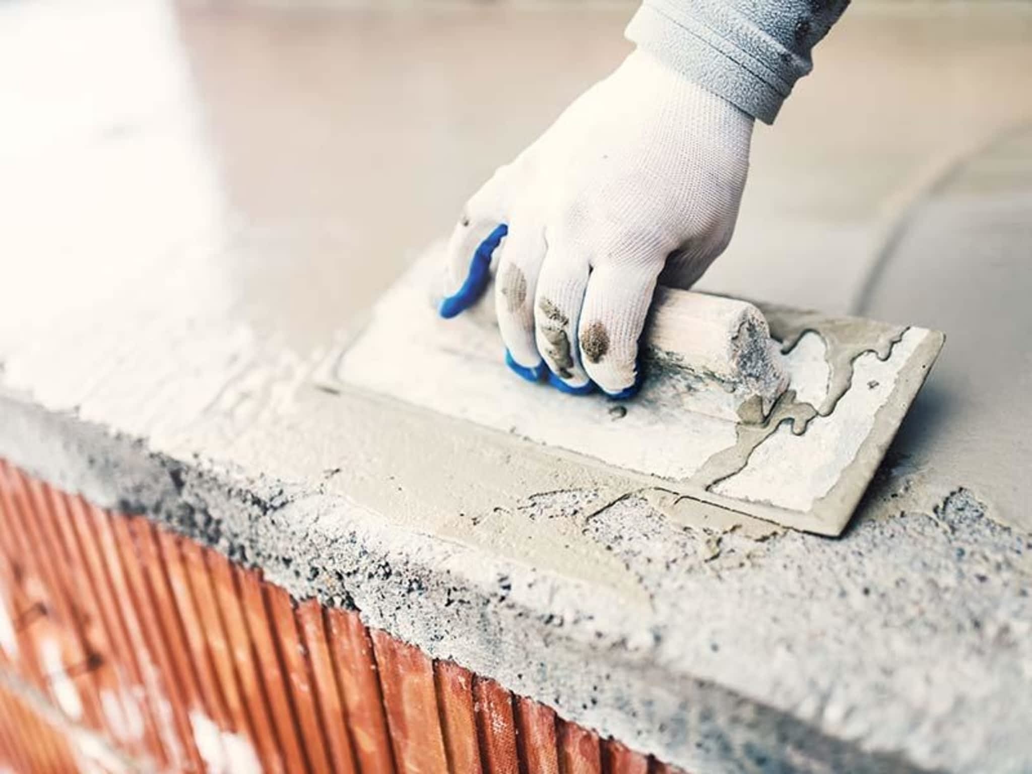 photo MJ's Concrete And Restoration Inc.