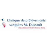 Voir le profil de Clinique de prélèvements sanguins M. Dussault - Lacolle