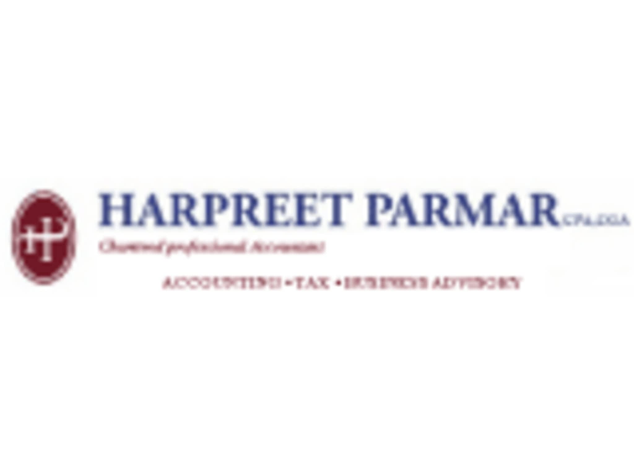 photo Harpreet Parmar Professional Corp. - Chartered Professional Accountants