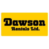 Dawson Rentals Ltd - Matériel d'excavation