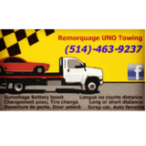 View Remorquage UNO Towing’s Montréal profile