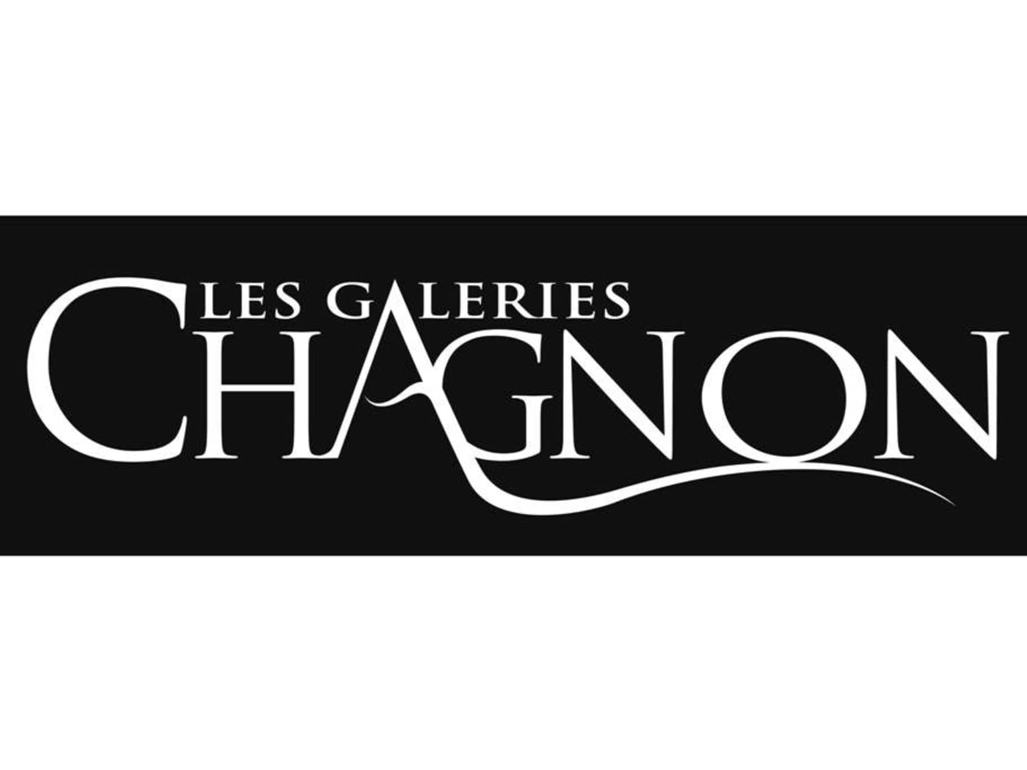 photo Les Galeries Chagnon