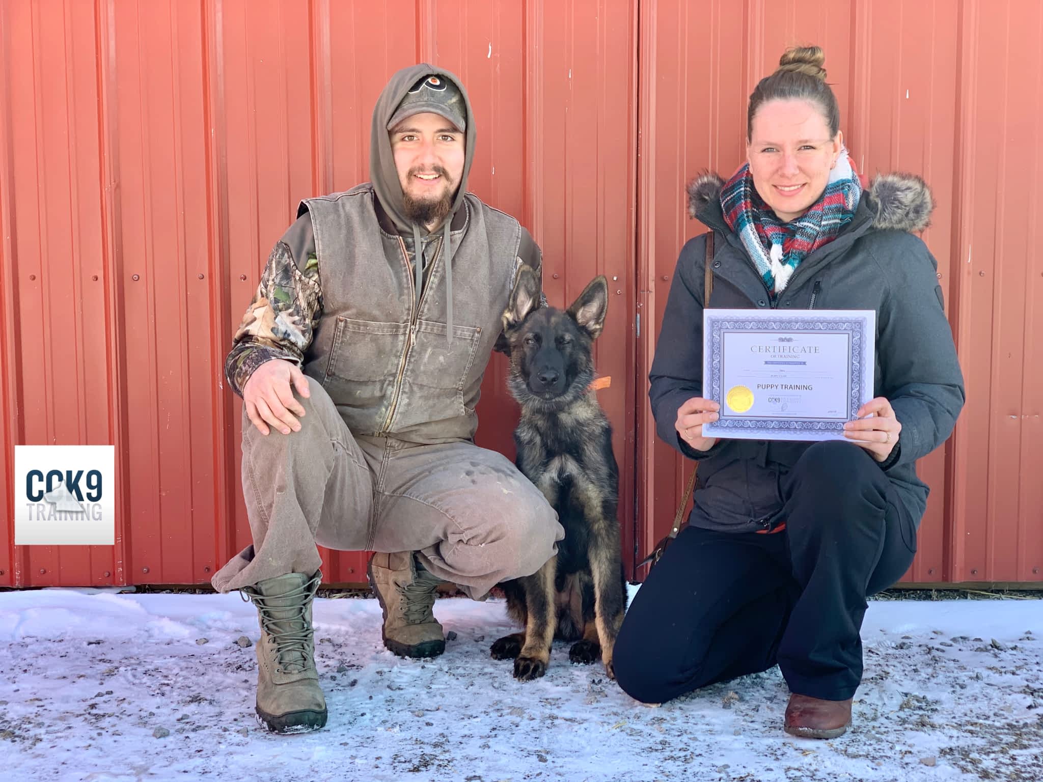 photo Command Control K-9