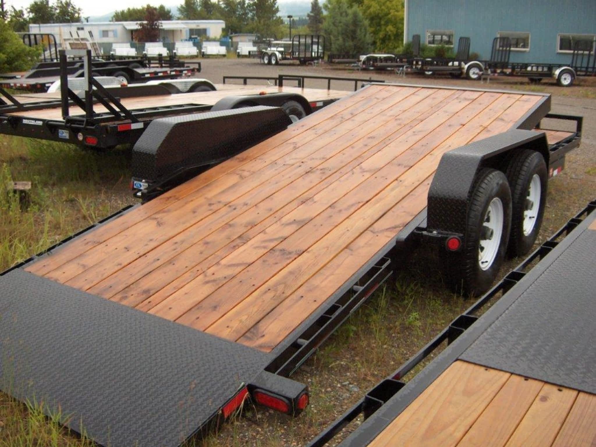 photo CL Trailer Sales