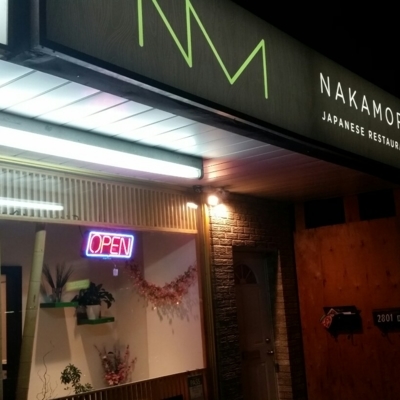 Nakamori Japanese Restaurant - Asian Restaurants