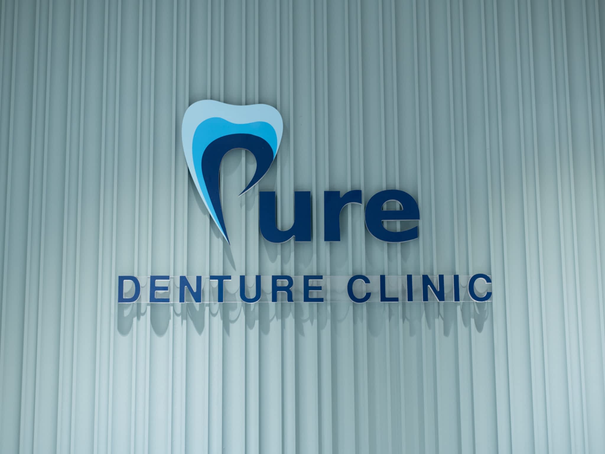 photo Pure Denture Clinic Inc