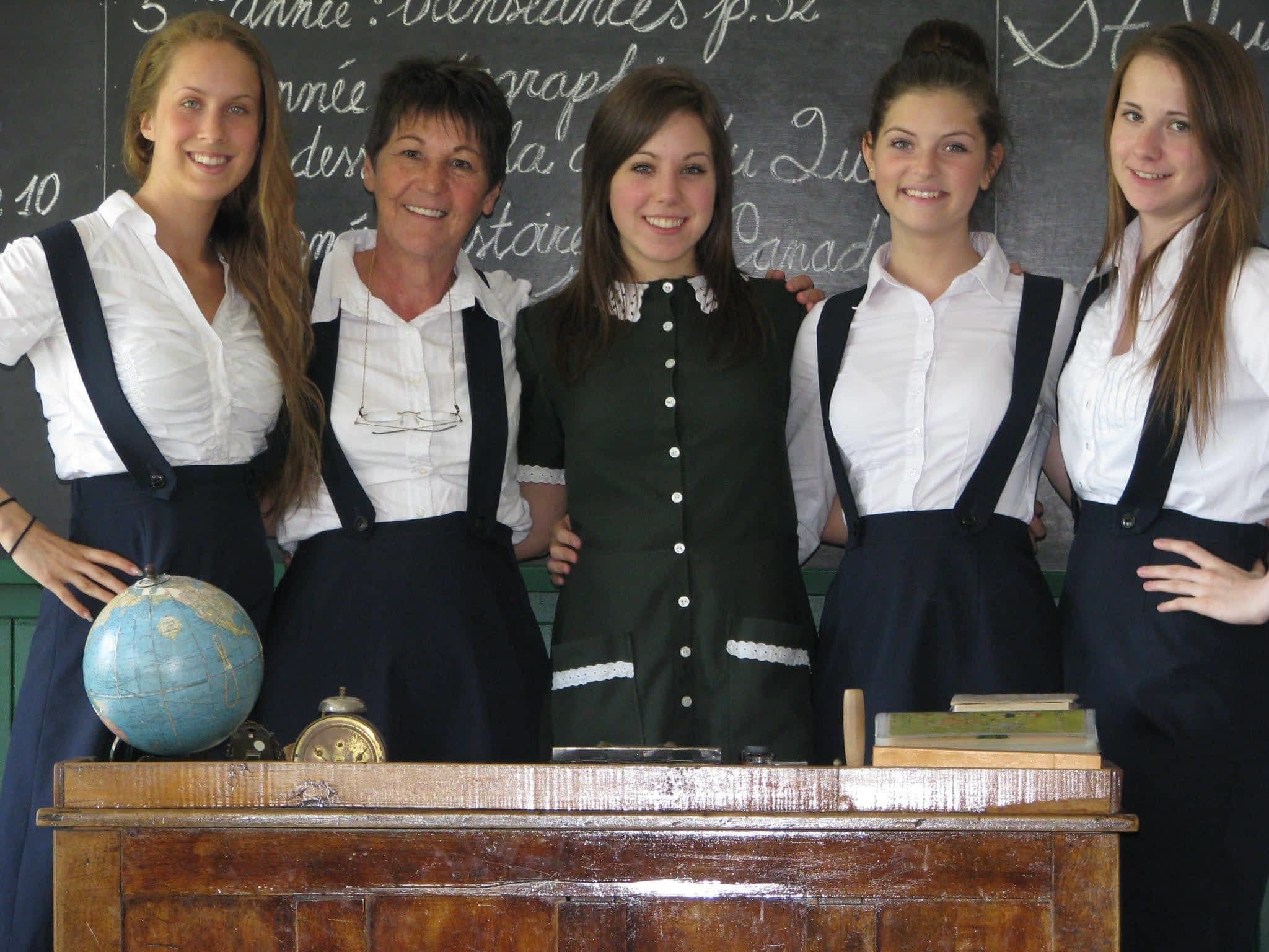 L'École du Rang II d'Authier Authier, QC 269 ch du 2e Rang Canpages