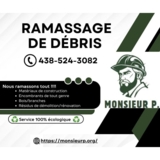 Monsieur P. Enr. - Bulky, Commercial & Industrial Waste Removal