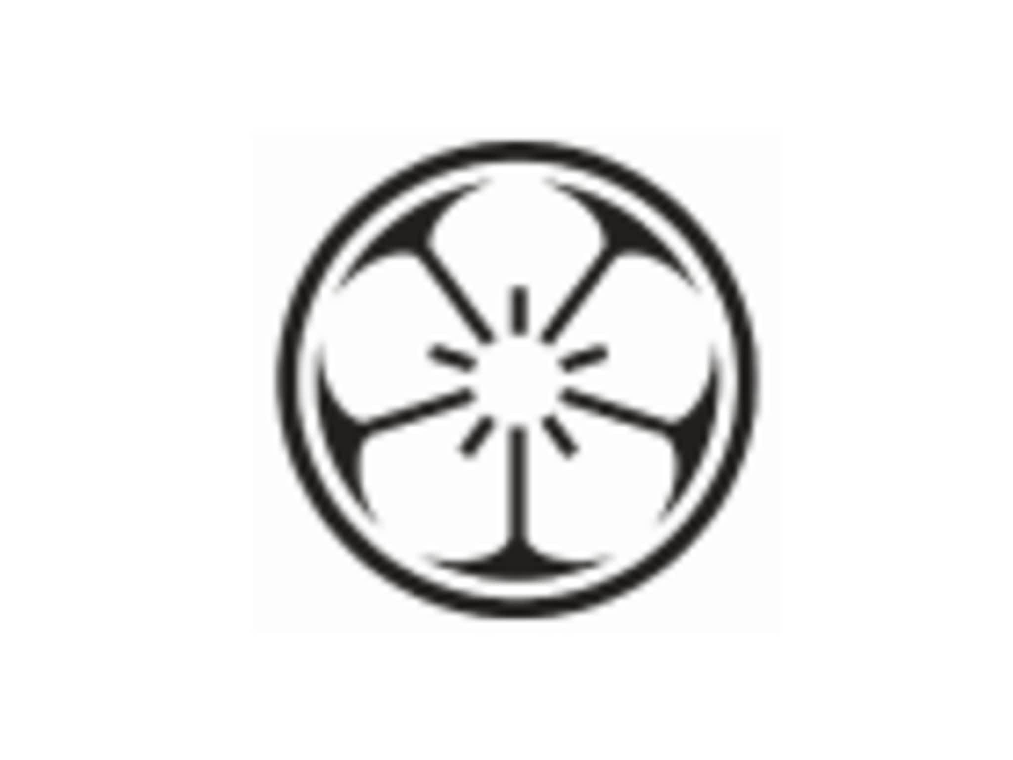 photo Rose Window Stained Glass