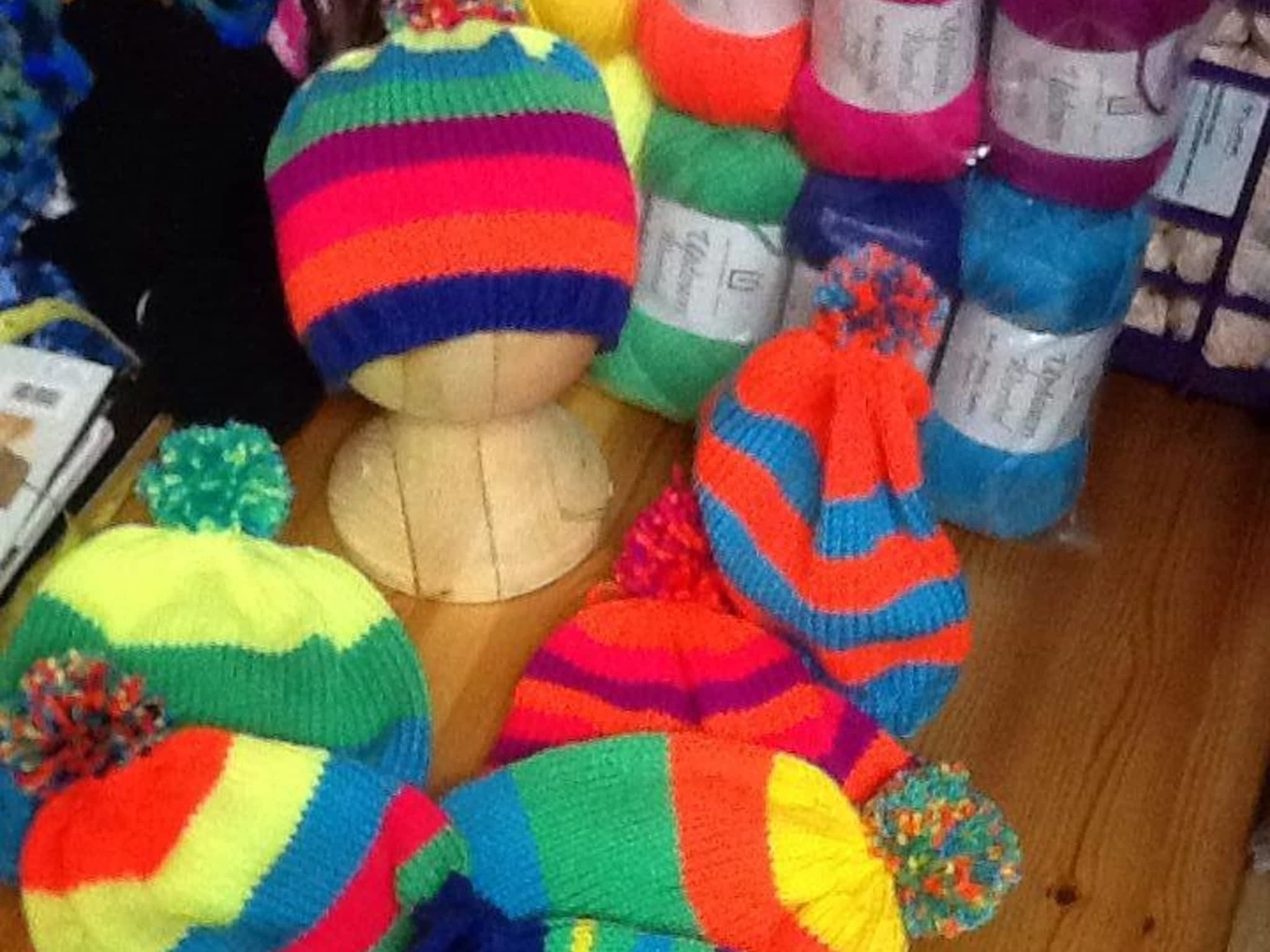 The Knit & Stitch Shoppe Canpages