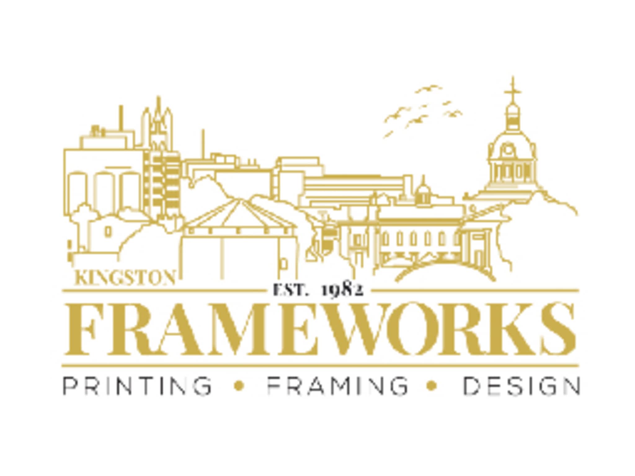 photo Kingston Frameworks