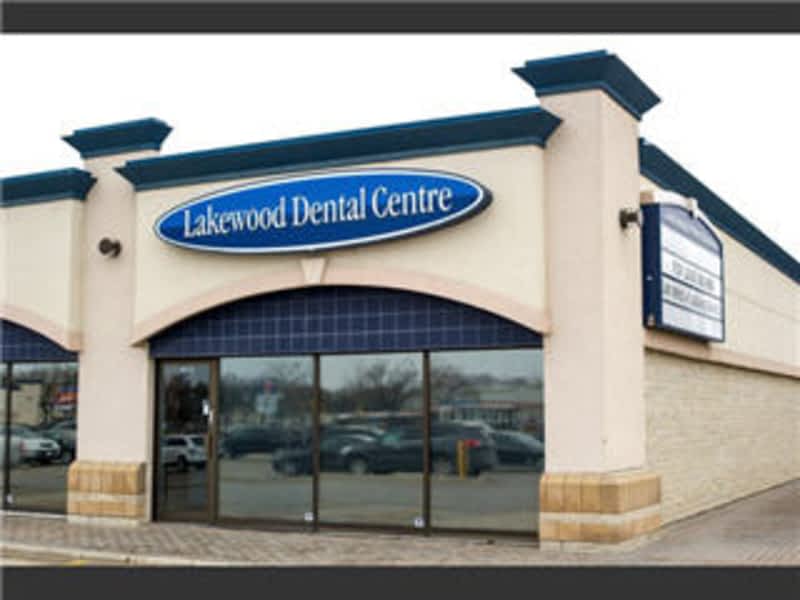 Lakewood Dental Centre Winnipeg, MB 12040 Lakewood Blvd Canpages