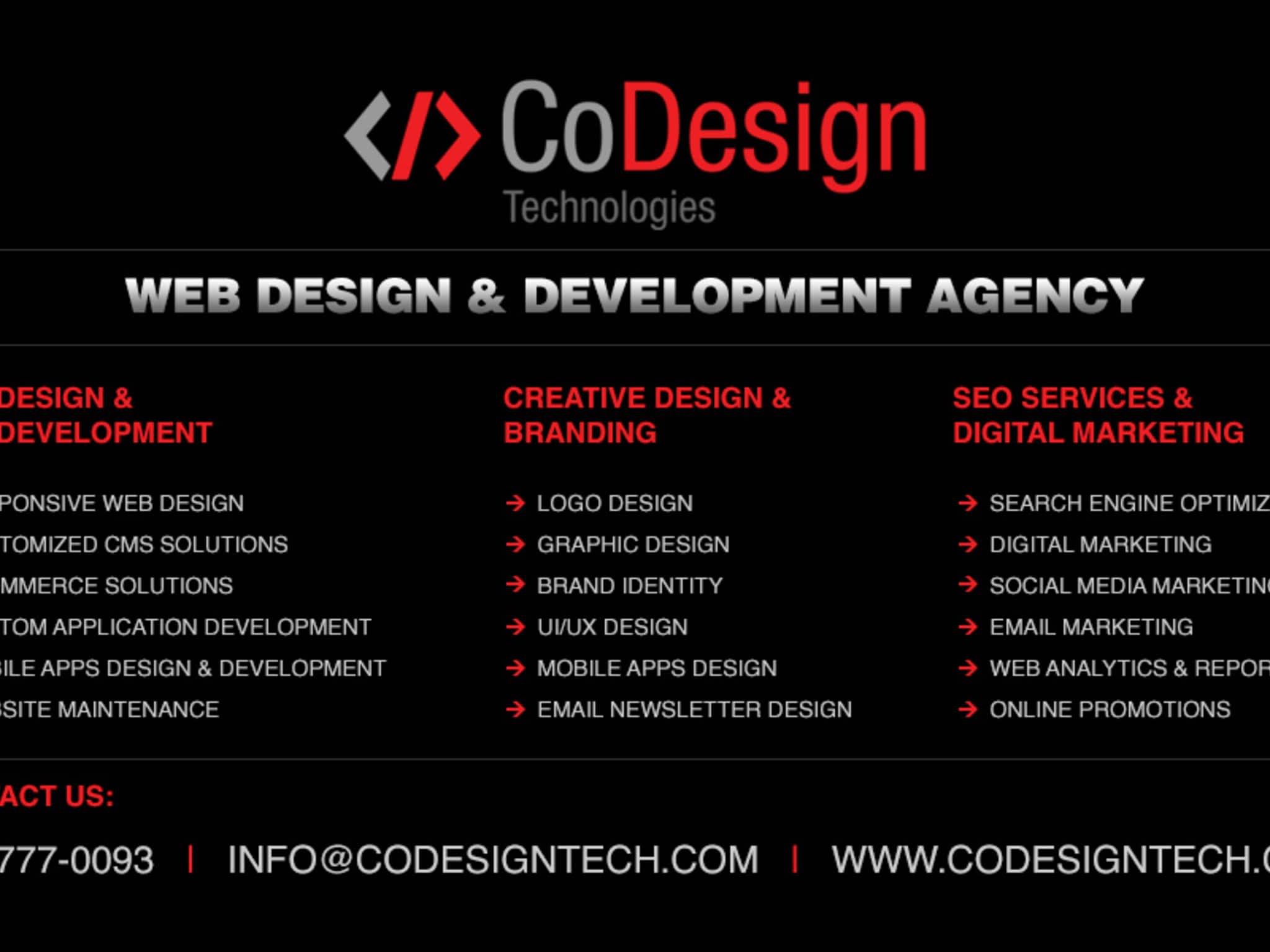 photo Codesign Technologies Inc.