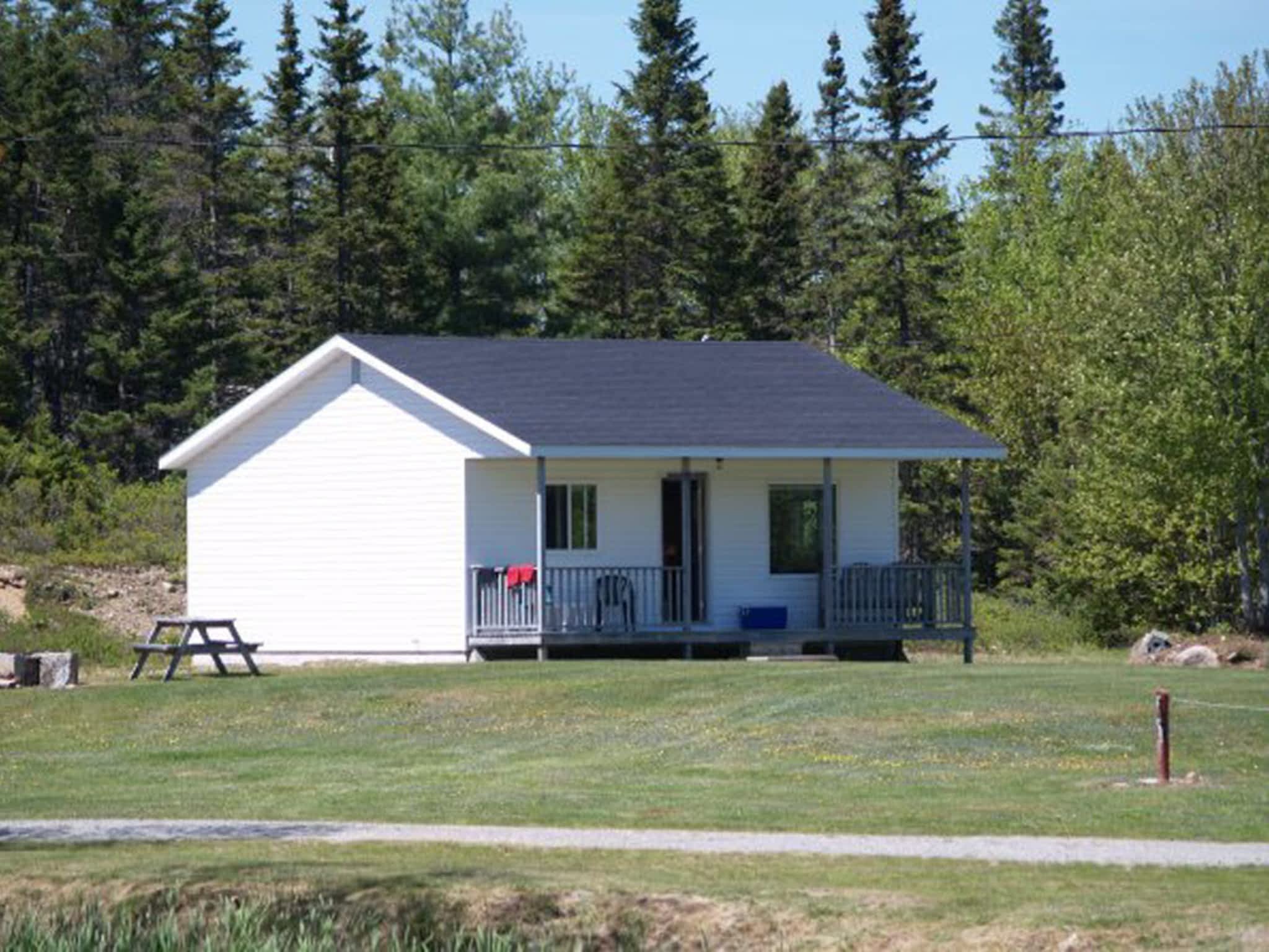 Clyde River Cottages & Campground Barrington, NS 2461 Upper Clyde