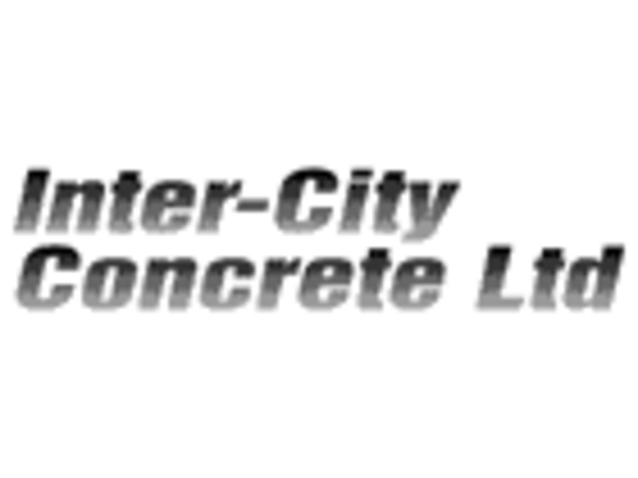 photo Inter-City Concrete Ltd