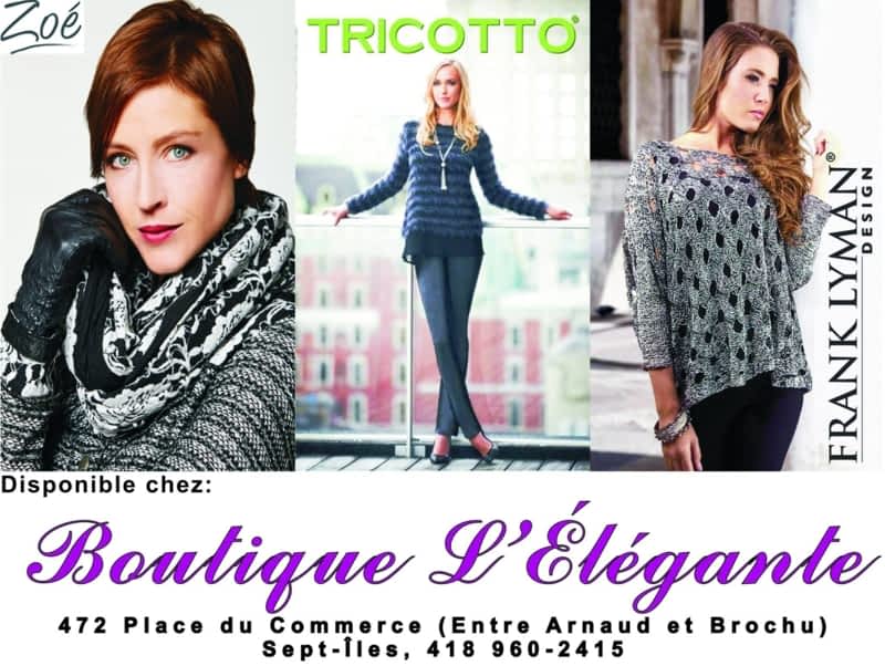Tricotto Jegging Femme 960 – Boutique Designers