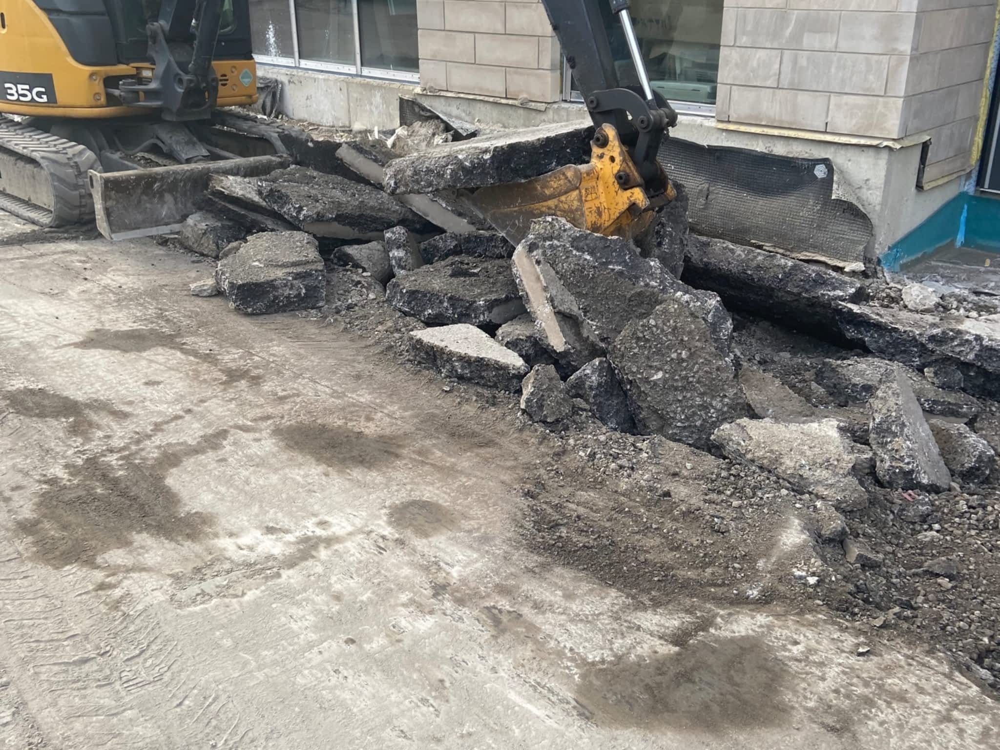 photo Solution Pavage