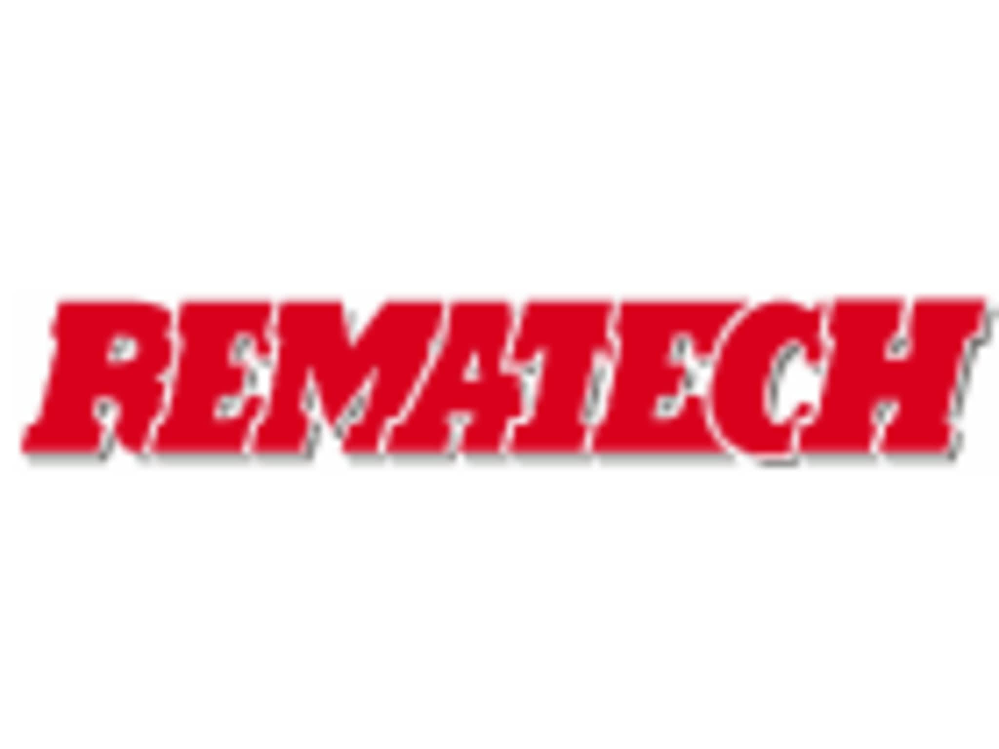 photo Rematech Industries