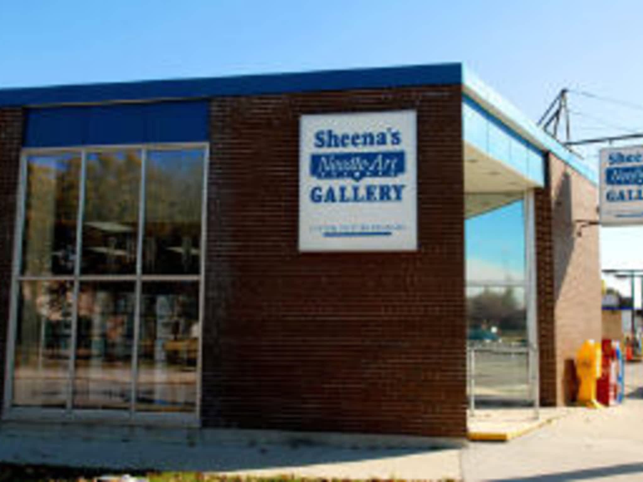 Sheena's NeedleArt Gallery Winnipeg, MB 953 St Mary's Rd Canpages