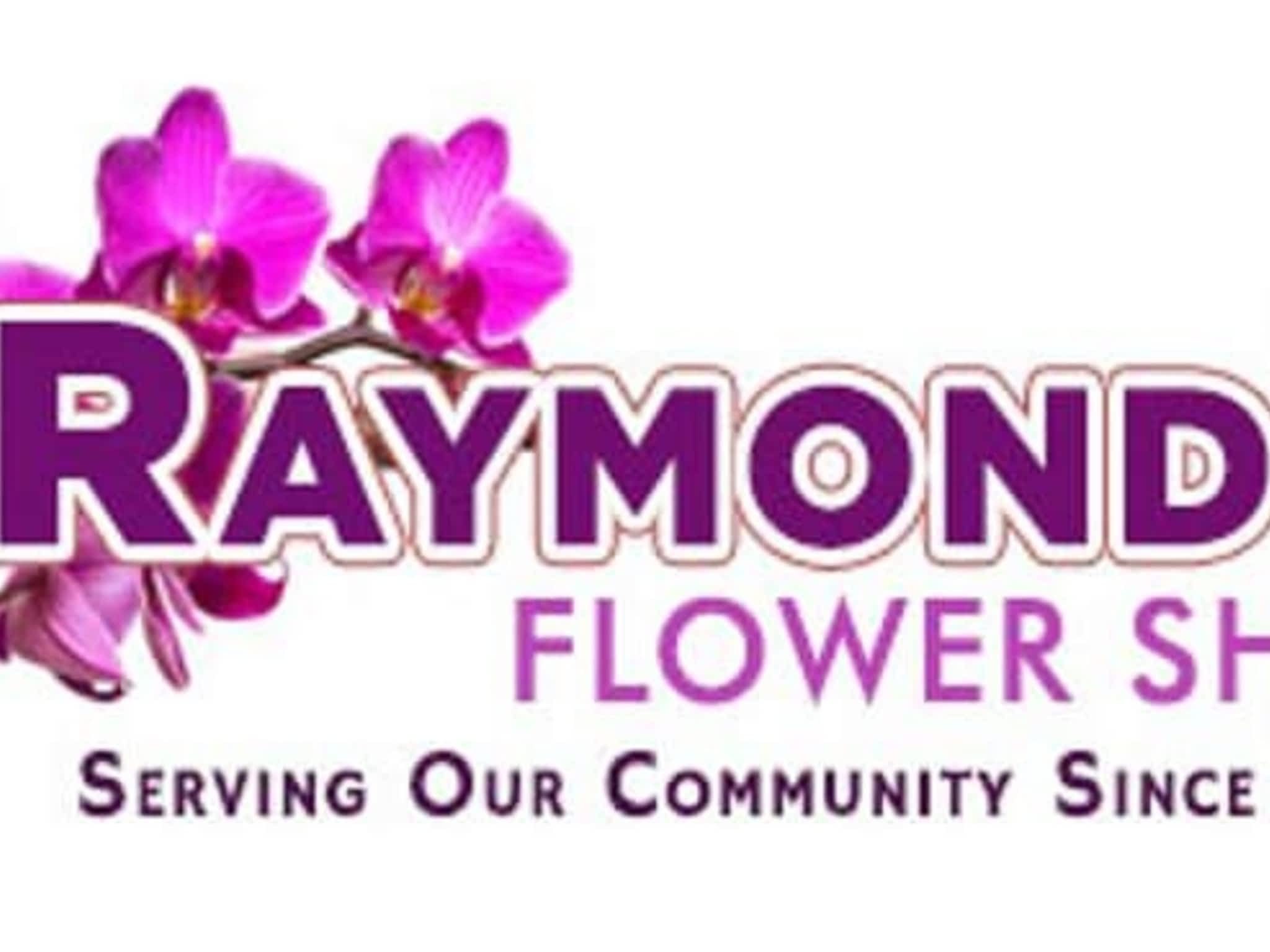 photo Raymond's Flower Shop Ltd