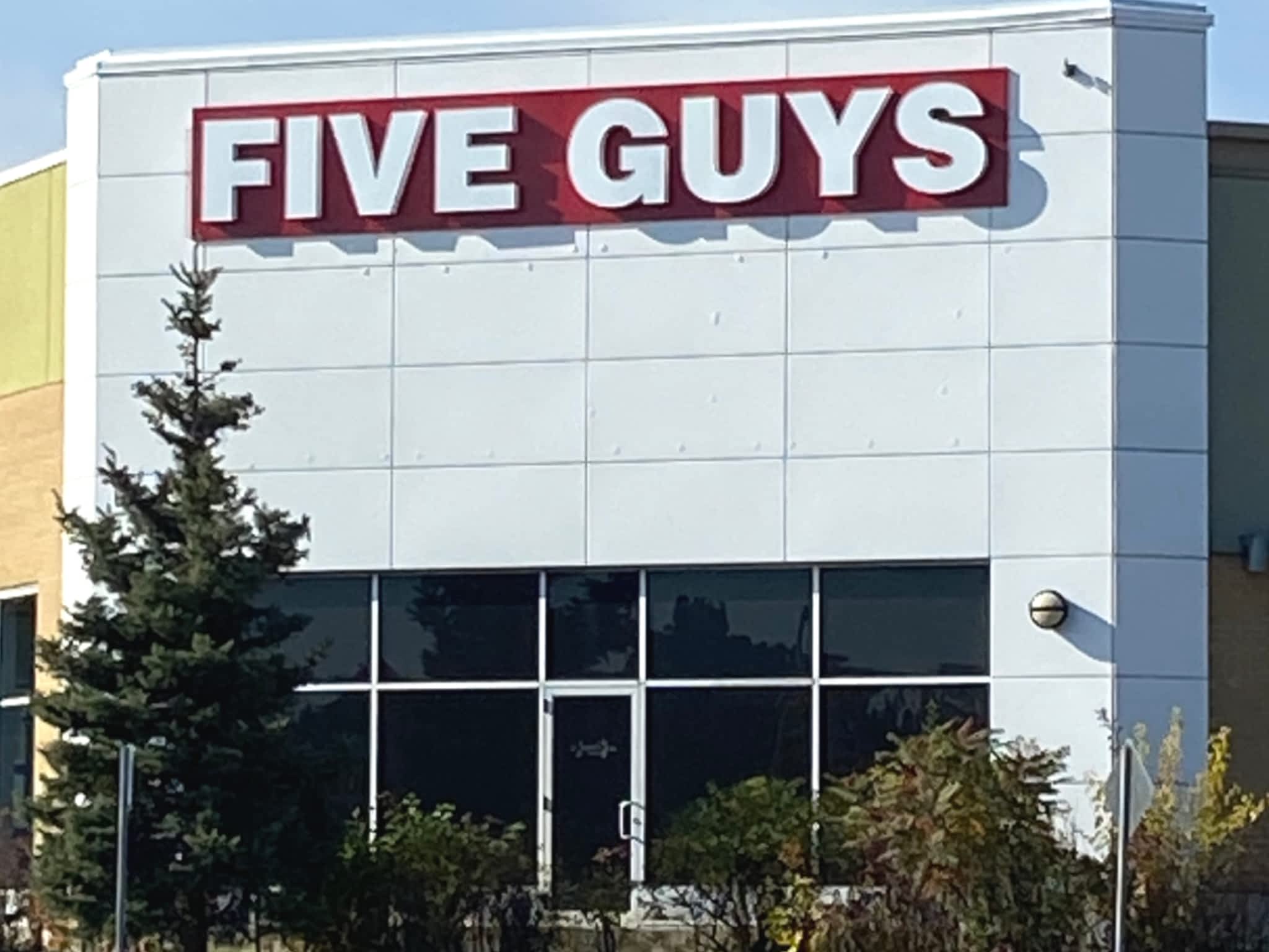 photo Five Guys
