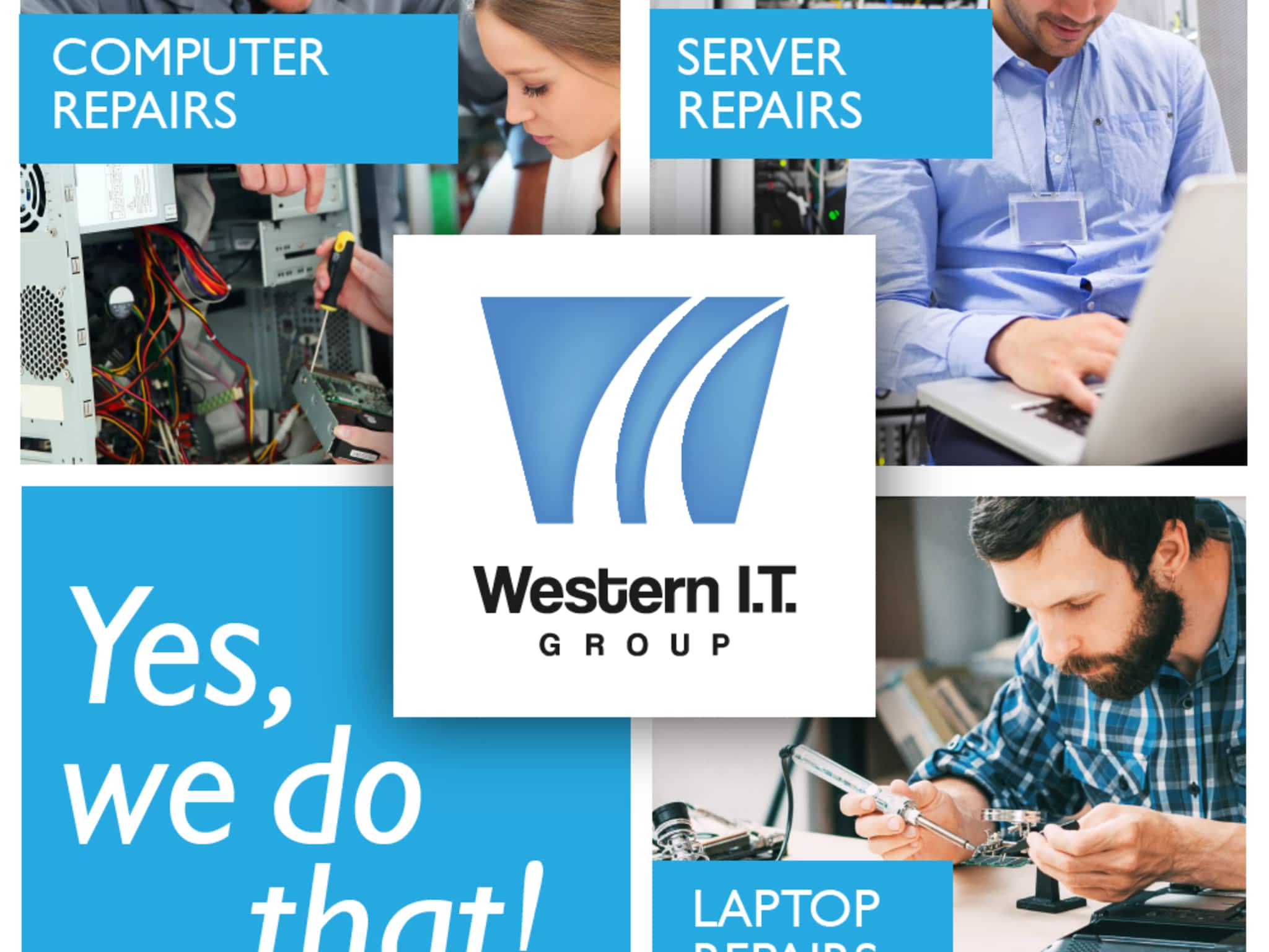 photo Western IT Group Inc