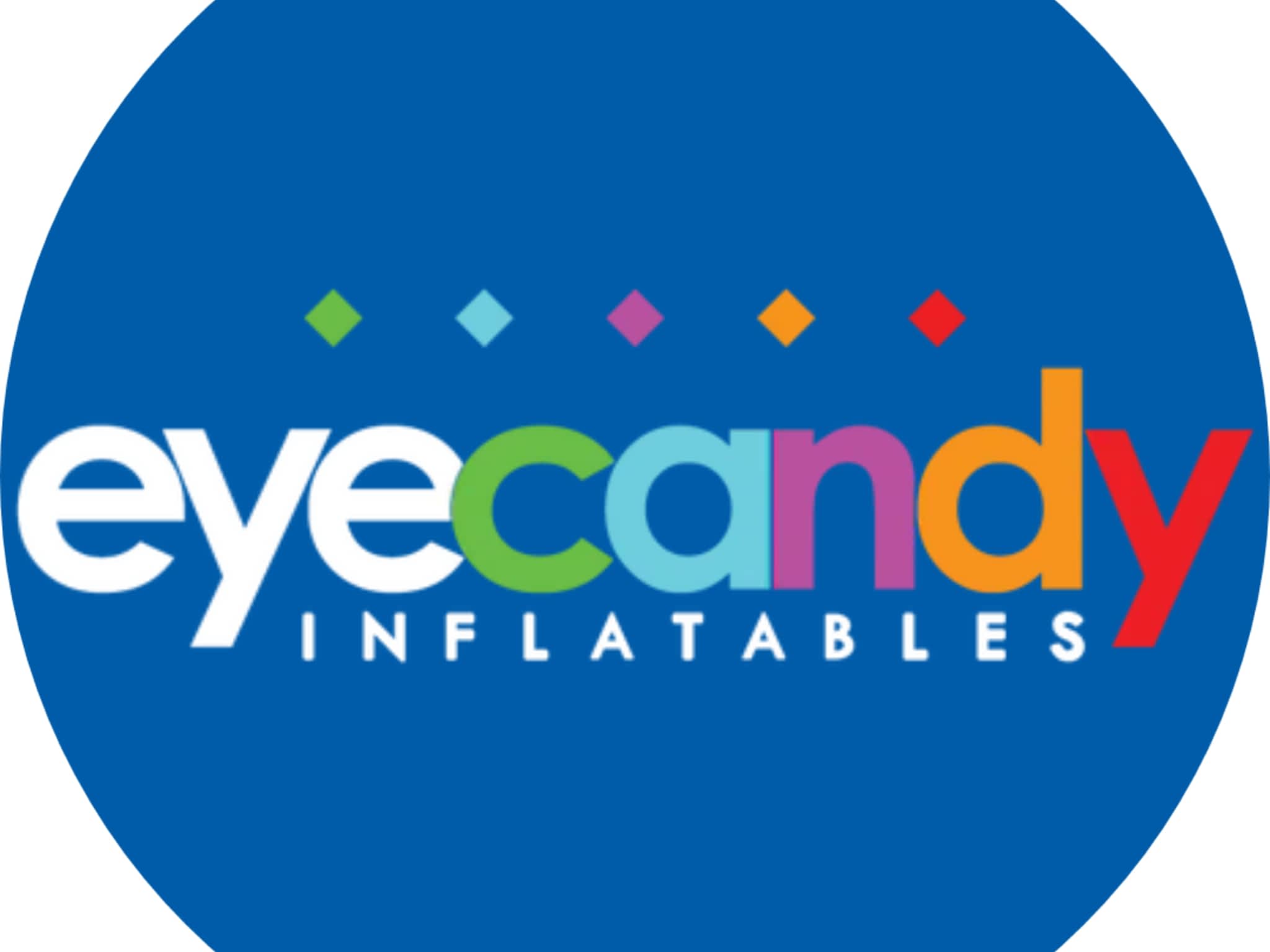 photo Eye Candy Inflatables