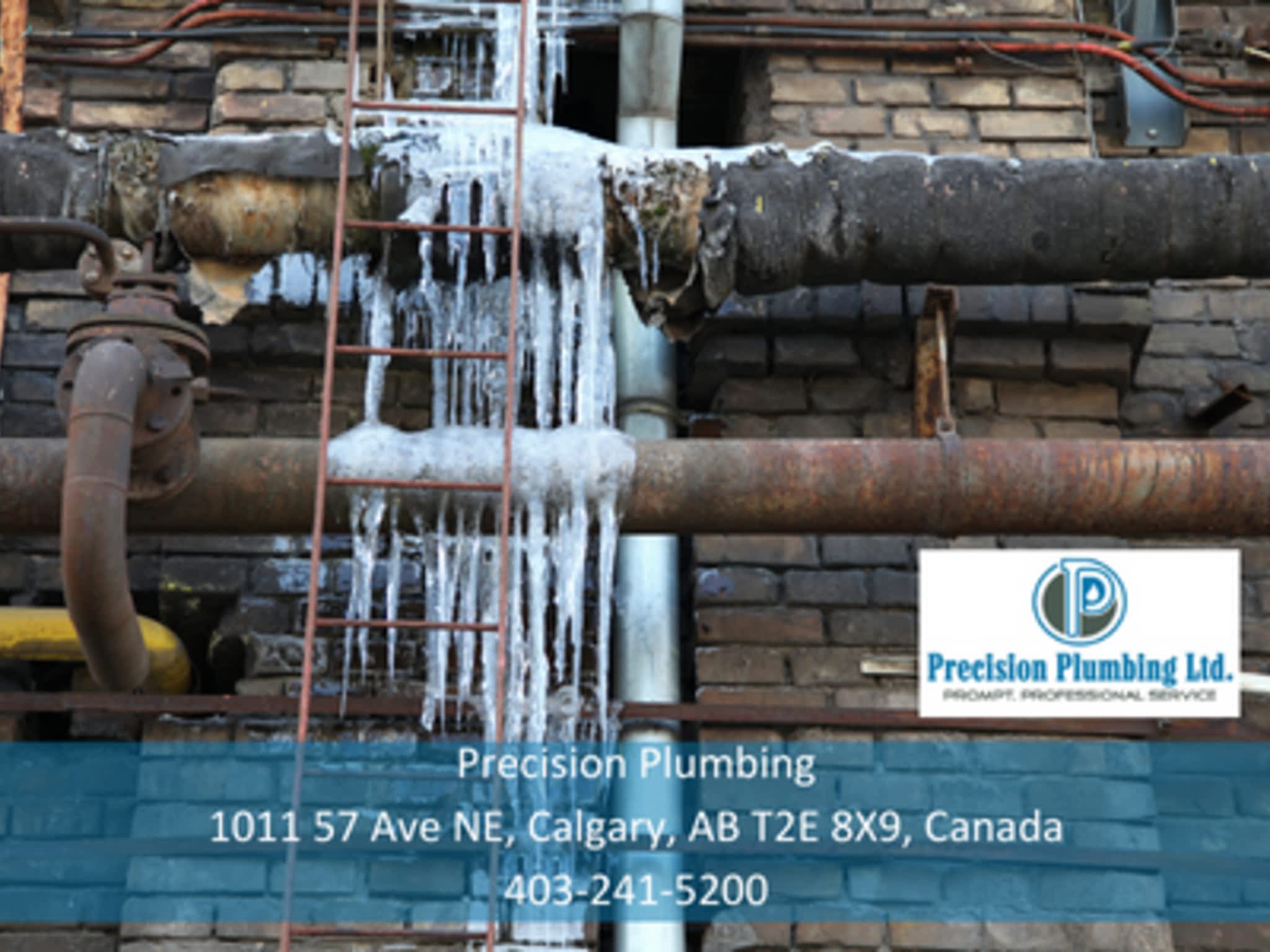 photo Precision Plumbing Calgary